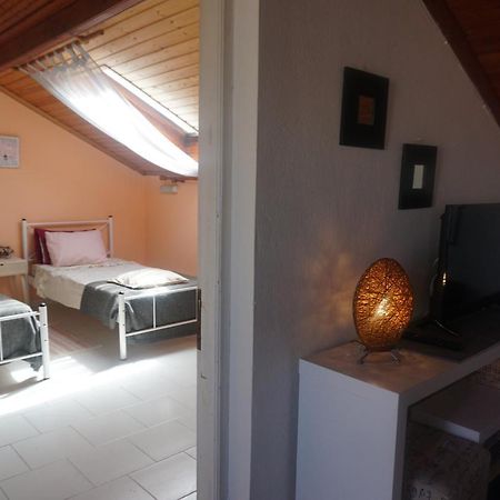 Acharavi Afrodite Apartments المظهر الخارجي الصورة