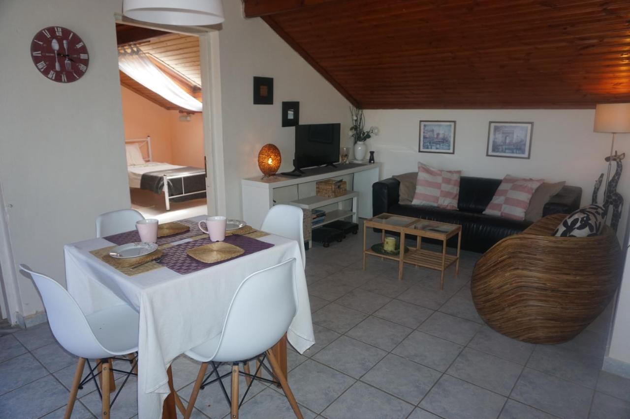 Acharavi Afrodite Apartments المظهر الخارجي الصورة