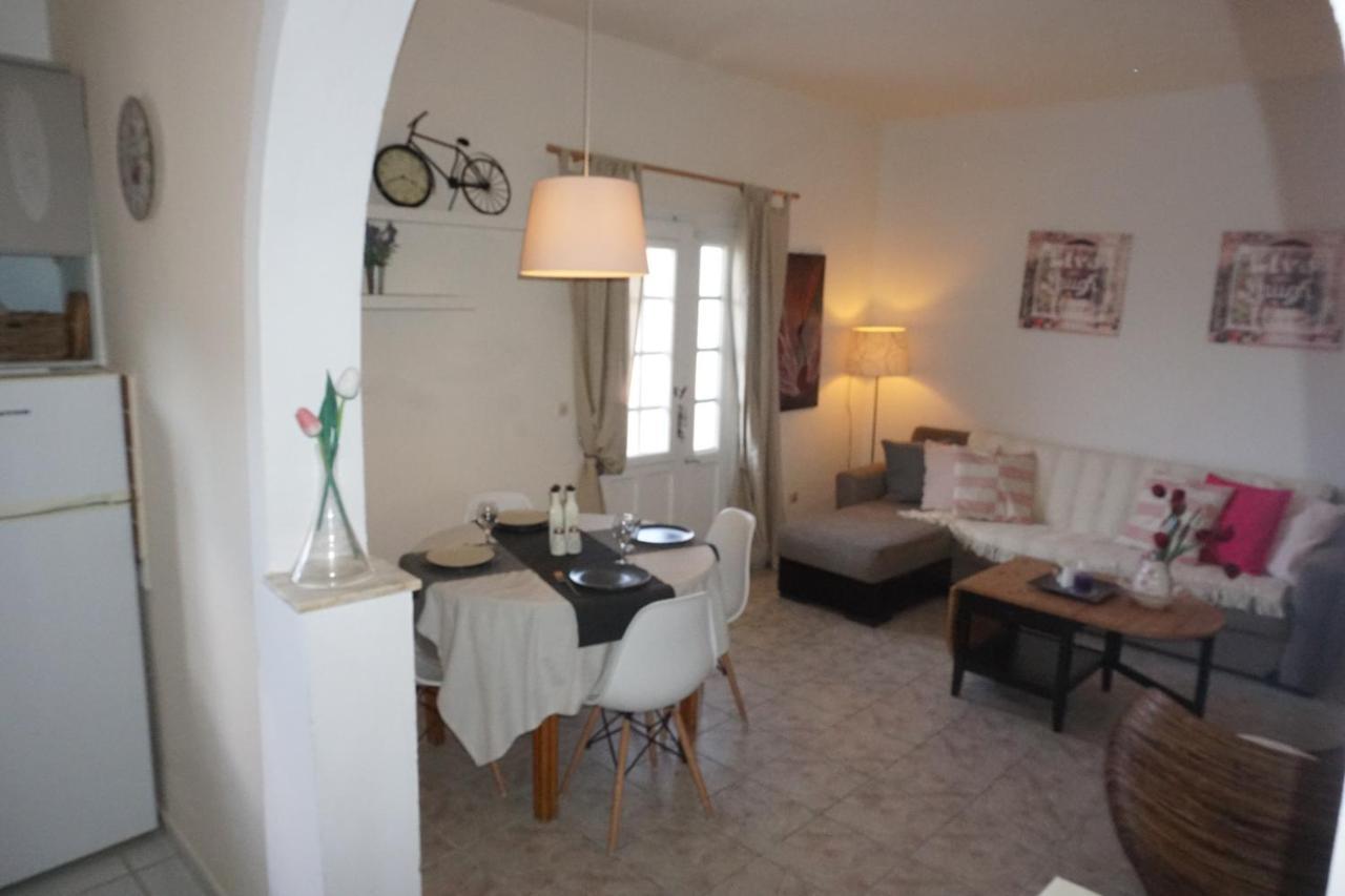 Acharavi Afrodite Apartments المظهر الخارجي الصورة
