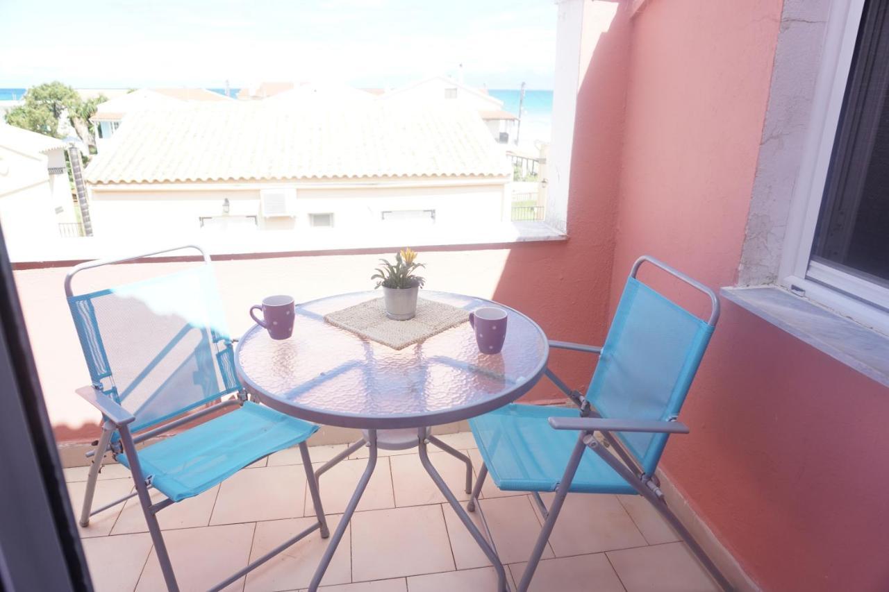 Acharavi Afrodite Apartments المظهر الخارجي الصورة