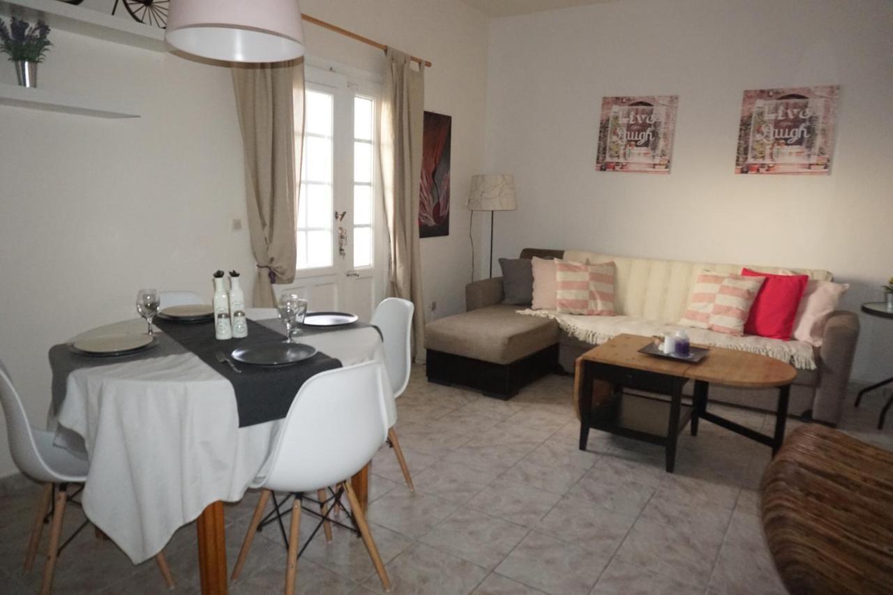 Acharavi Afrodite Apartments المظهر الخارجي الصورة