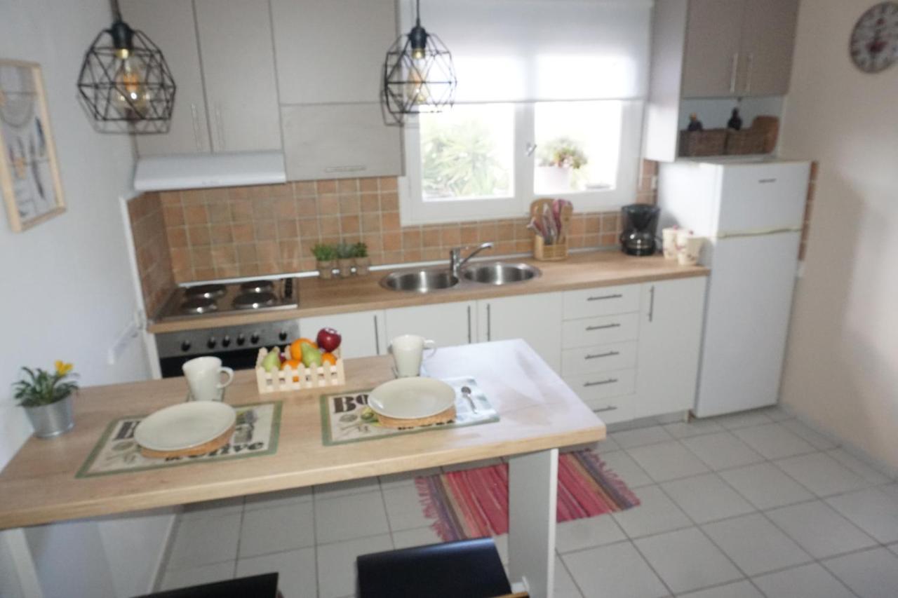 Acharavi Afrodite Apartments المظهر الخارجي الصورة